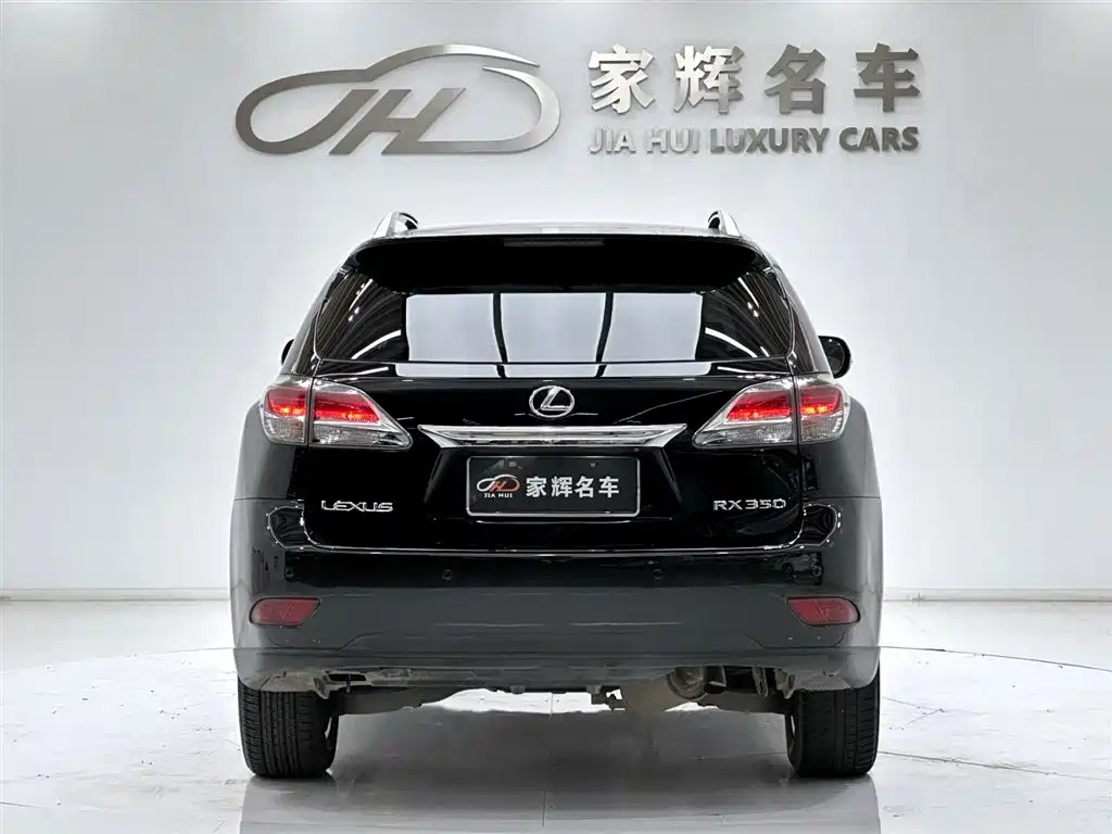 Lexus RX Classic 2012 270 Elegance фото 6