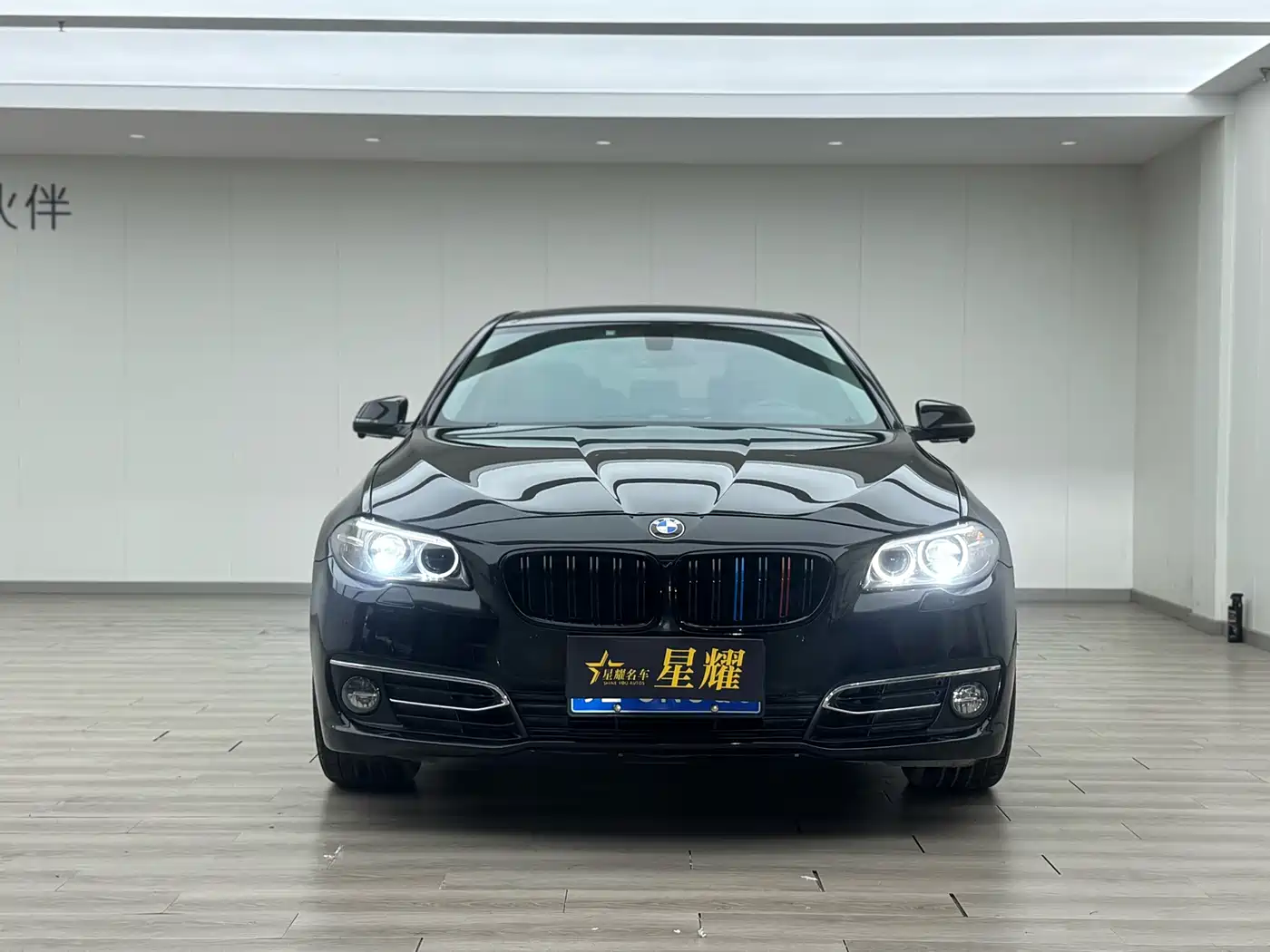 BMW 5 Series 2014 525Li Luxury Design Package фото 3