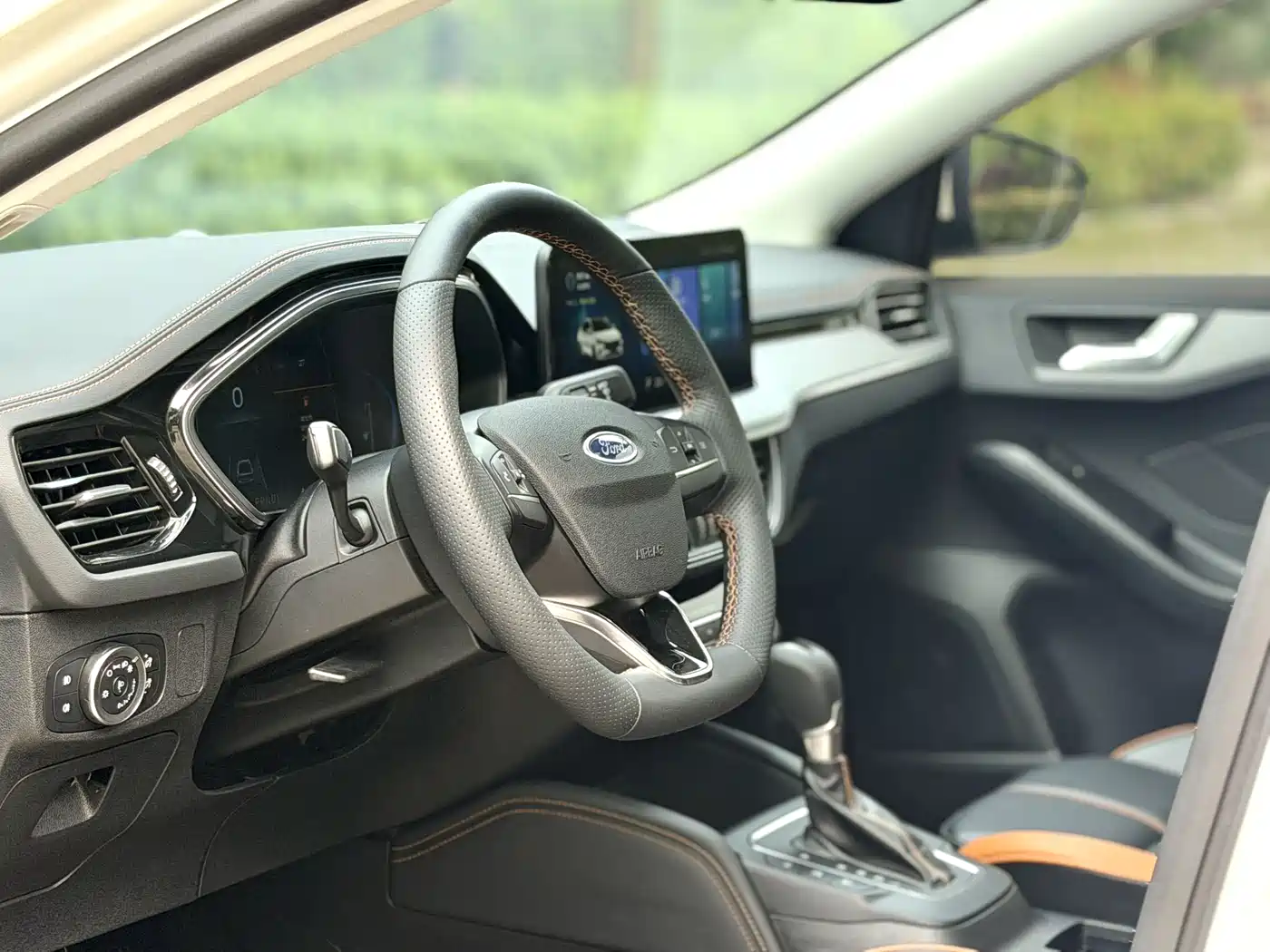 Ford Focus 2023 2022 Sedan EcoBoost 180 Auto Speed Edition