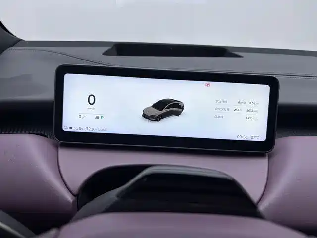 NIO ET5 2025 2025 75kWh