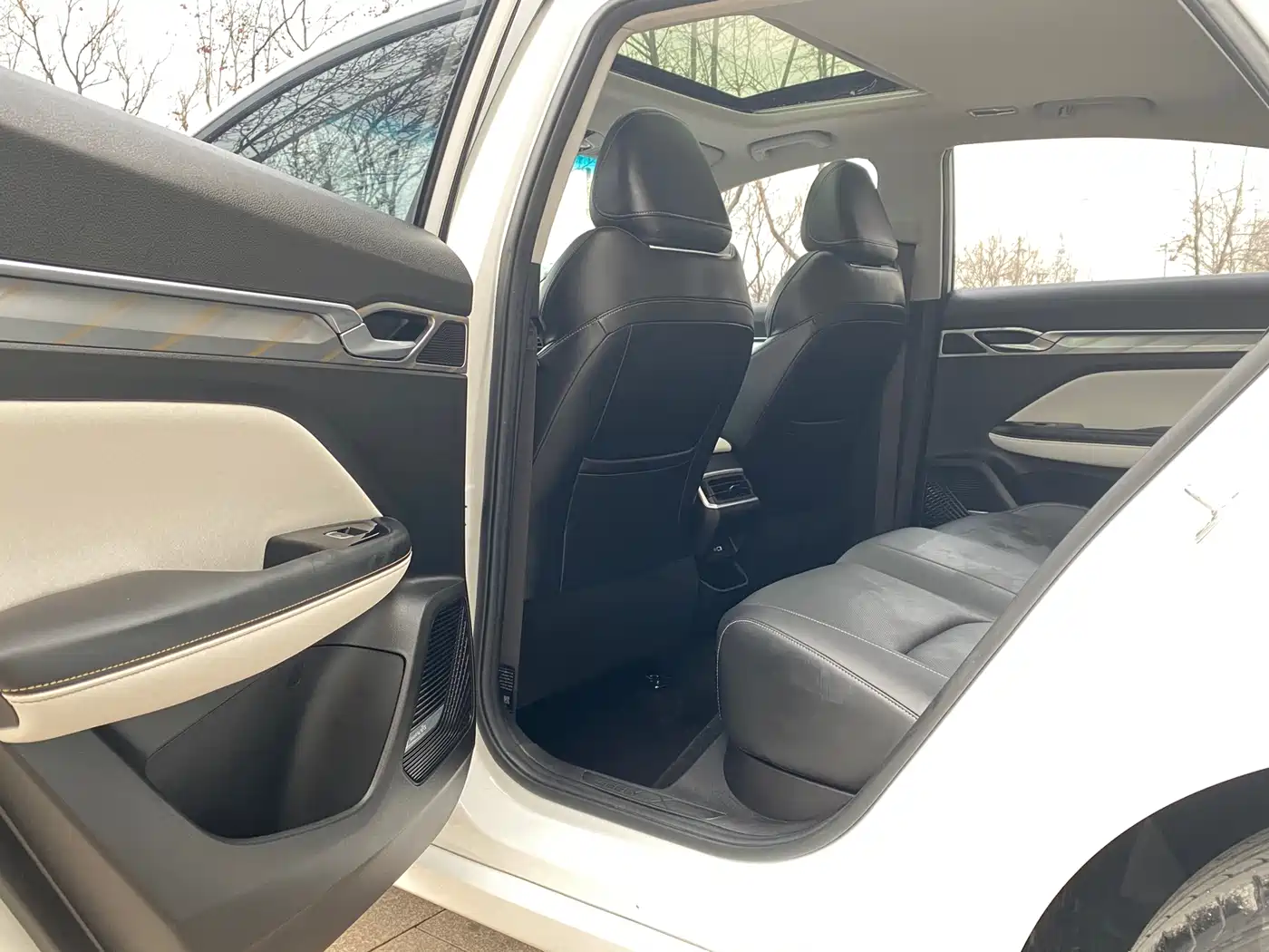 GEELY AUTOMOBILE EMGRAND L