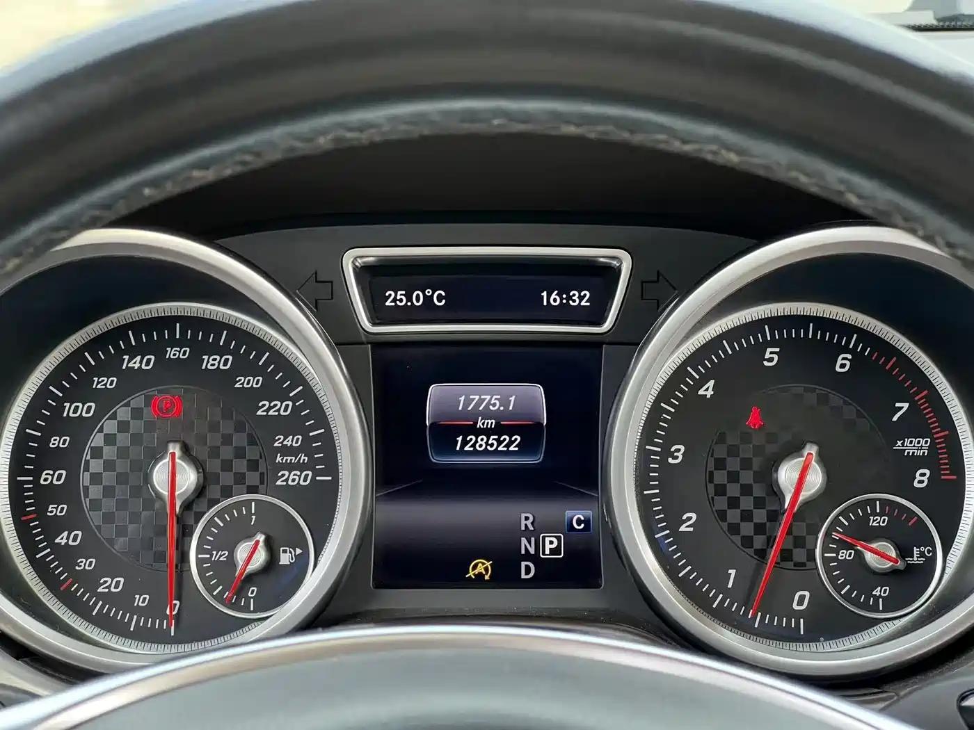 Mercedes-Benz GLE 2017 GLE 450 AMG 4MATIC фото 15
