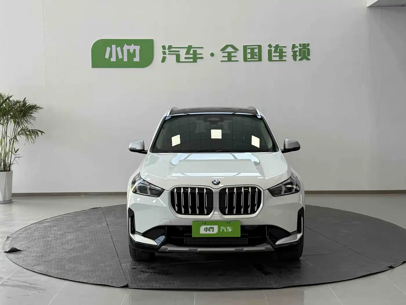 BMW X1 2024 sDrive20Li X Design Package фото 6