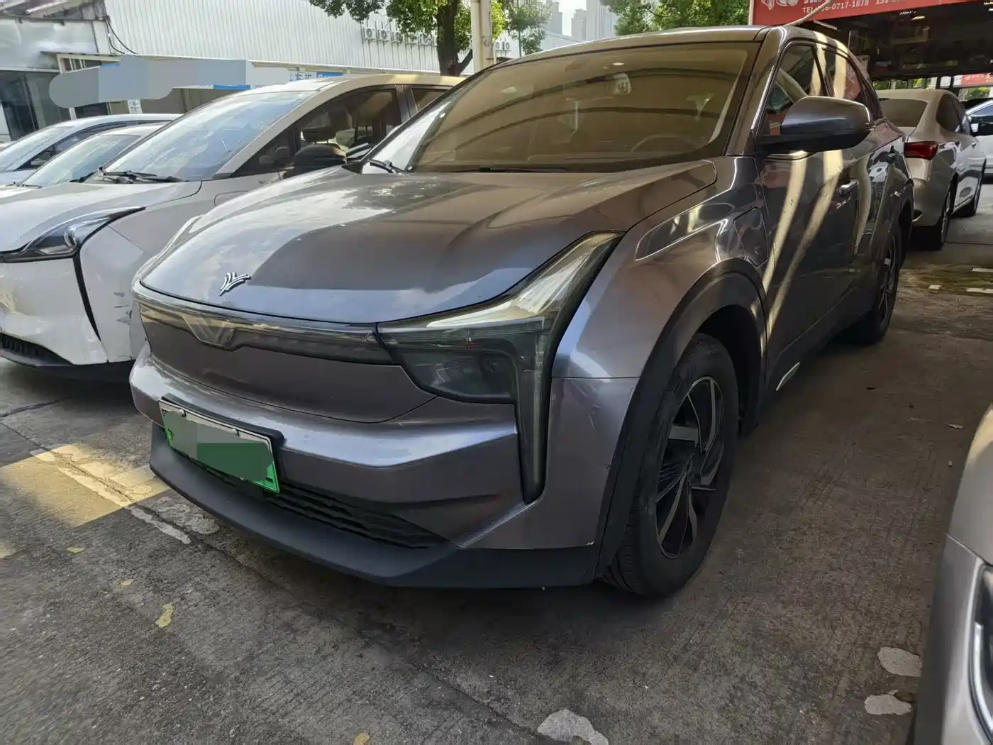 Фото 2 - Nezha Auto Neta U