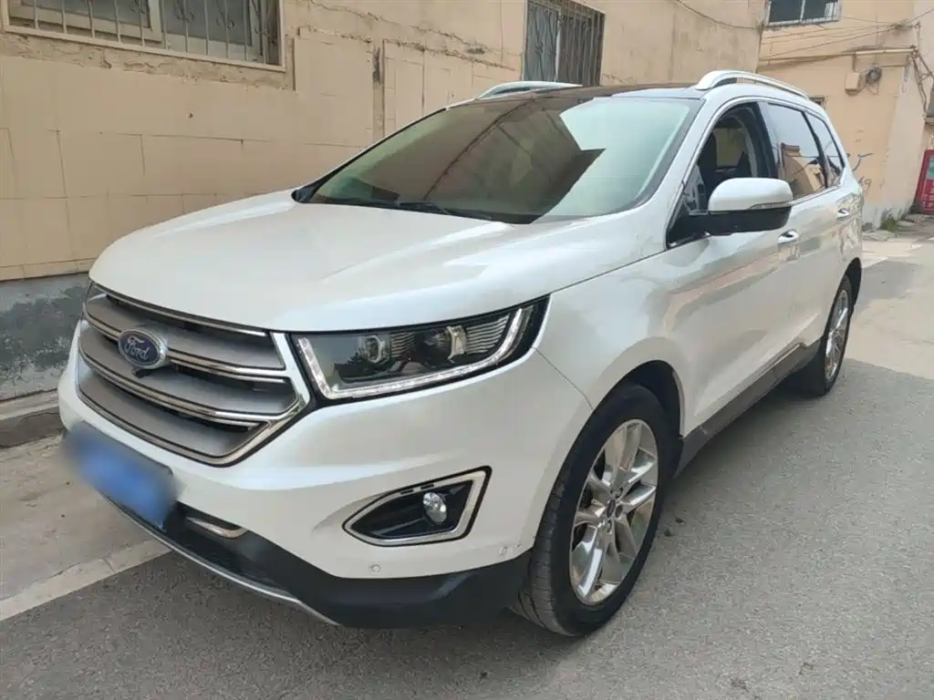 Фото 1 - Ford Edge