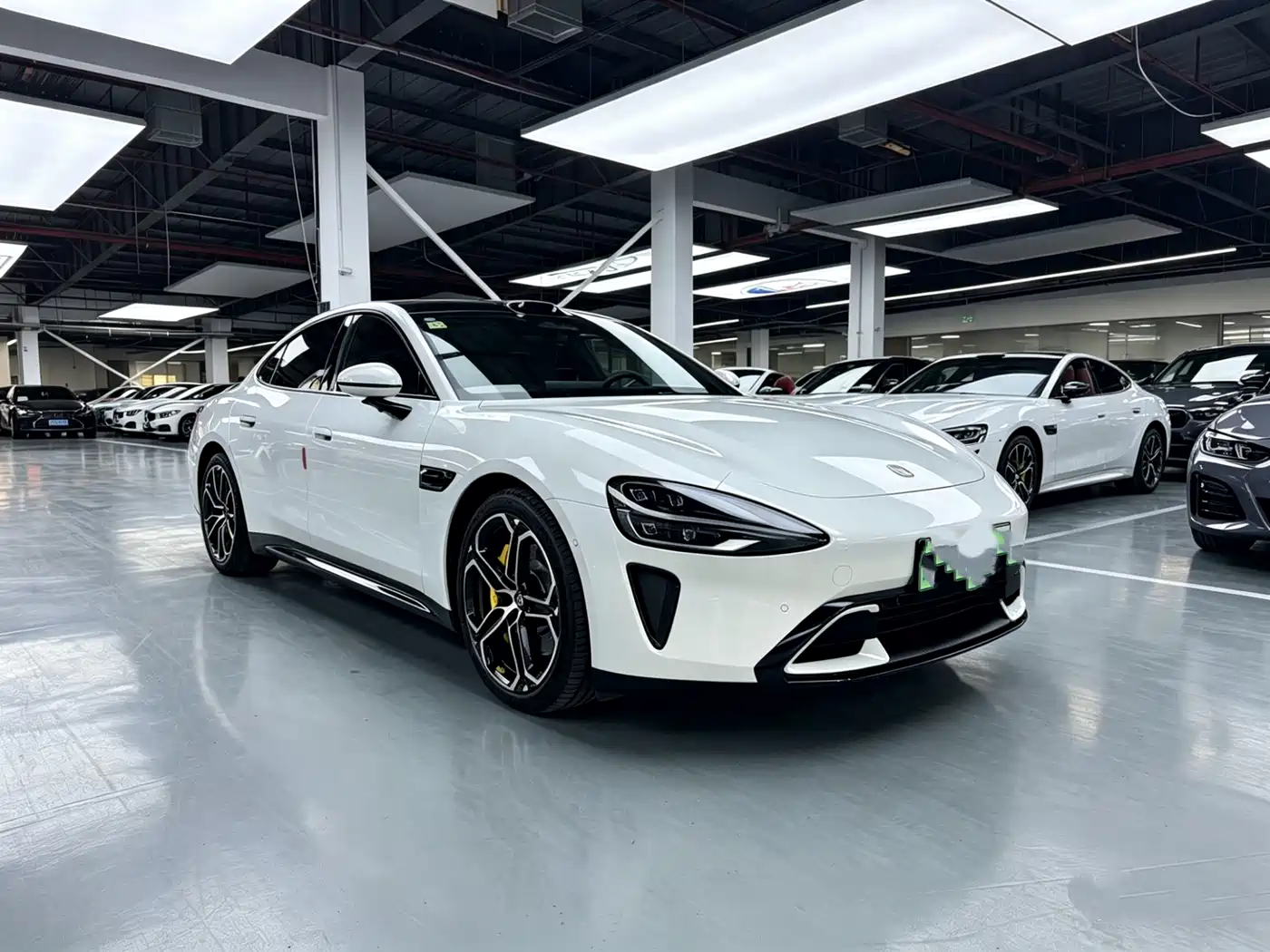 XIAOMI CAR XIAOMI SU7