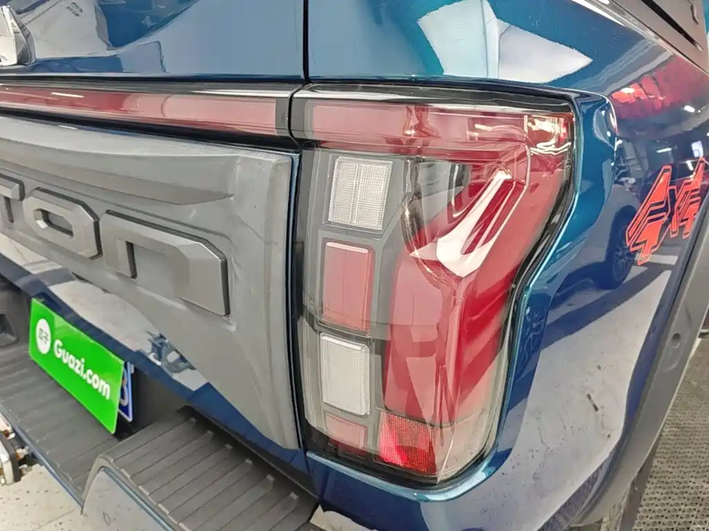 Foton Mars 2025 2023 Mars 9 2.0T Diesel Automatic 4WD Standard Wheelbase Premium