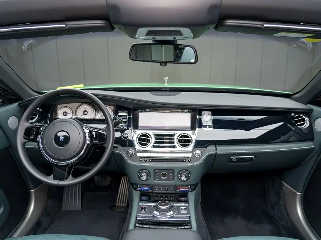 Rolls-Royce Dawn 2019 2018 6.6T Standard