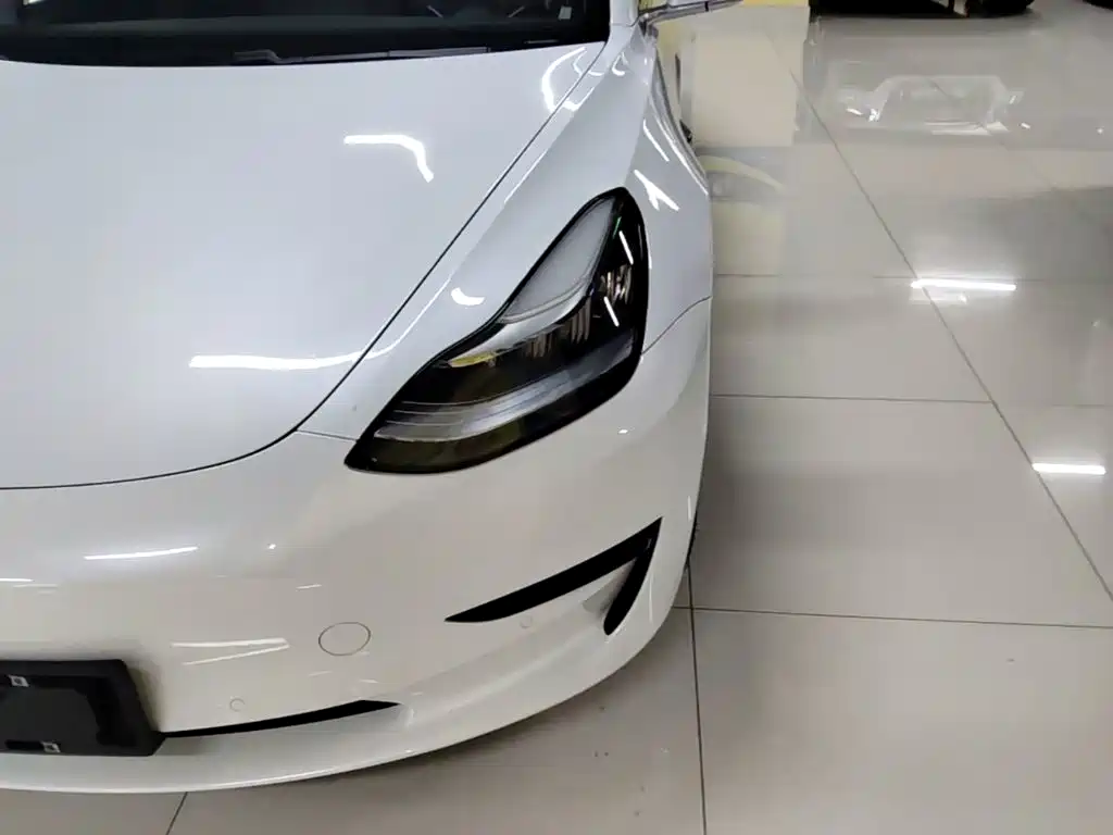 Tesla Model 3 2020 2020 Standard Range Rear-Wheel Drive Upgrade