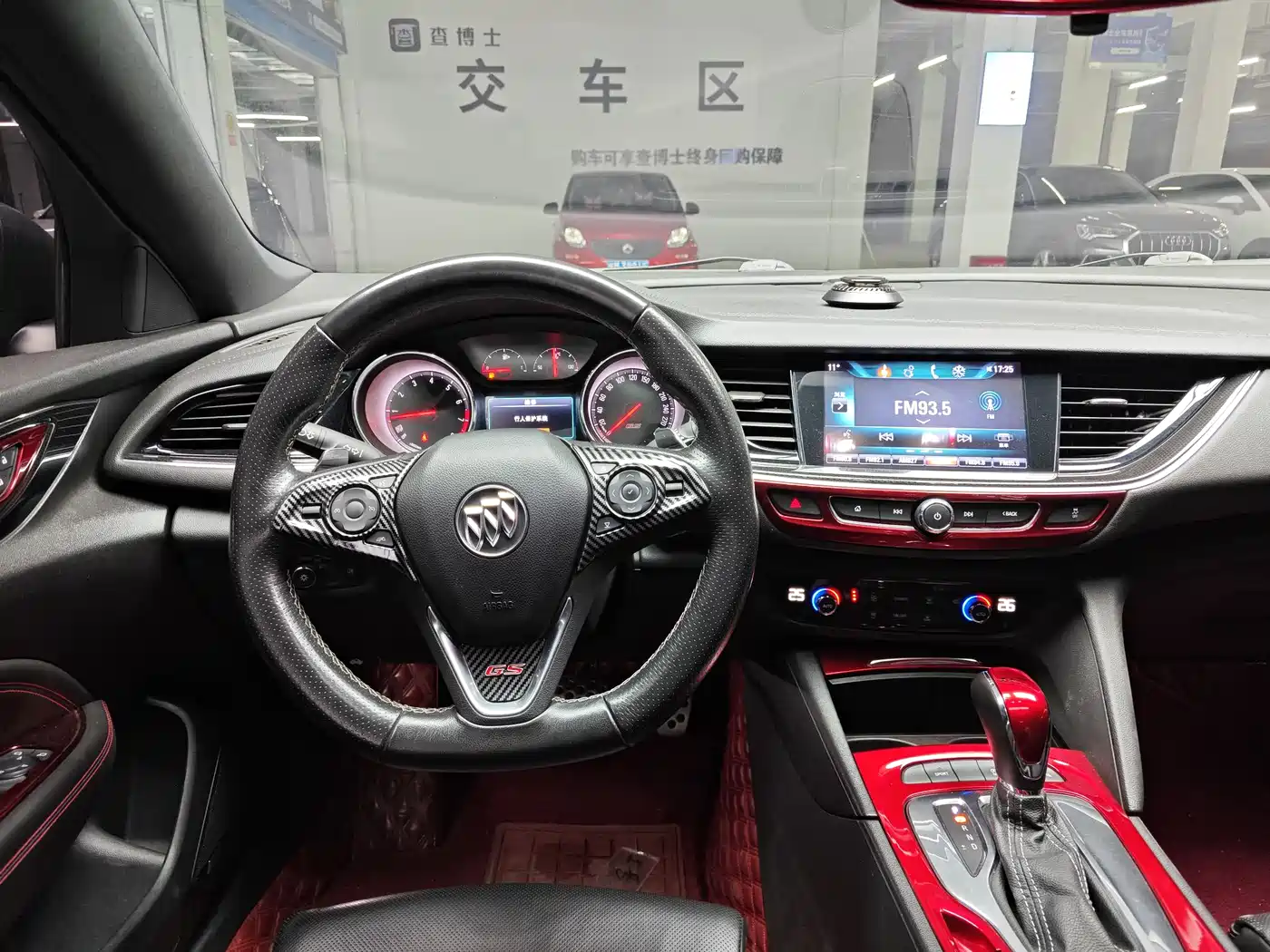 Buick Regal 2019 Model GS 28T Elite China VI фото 7