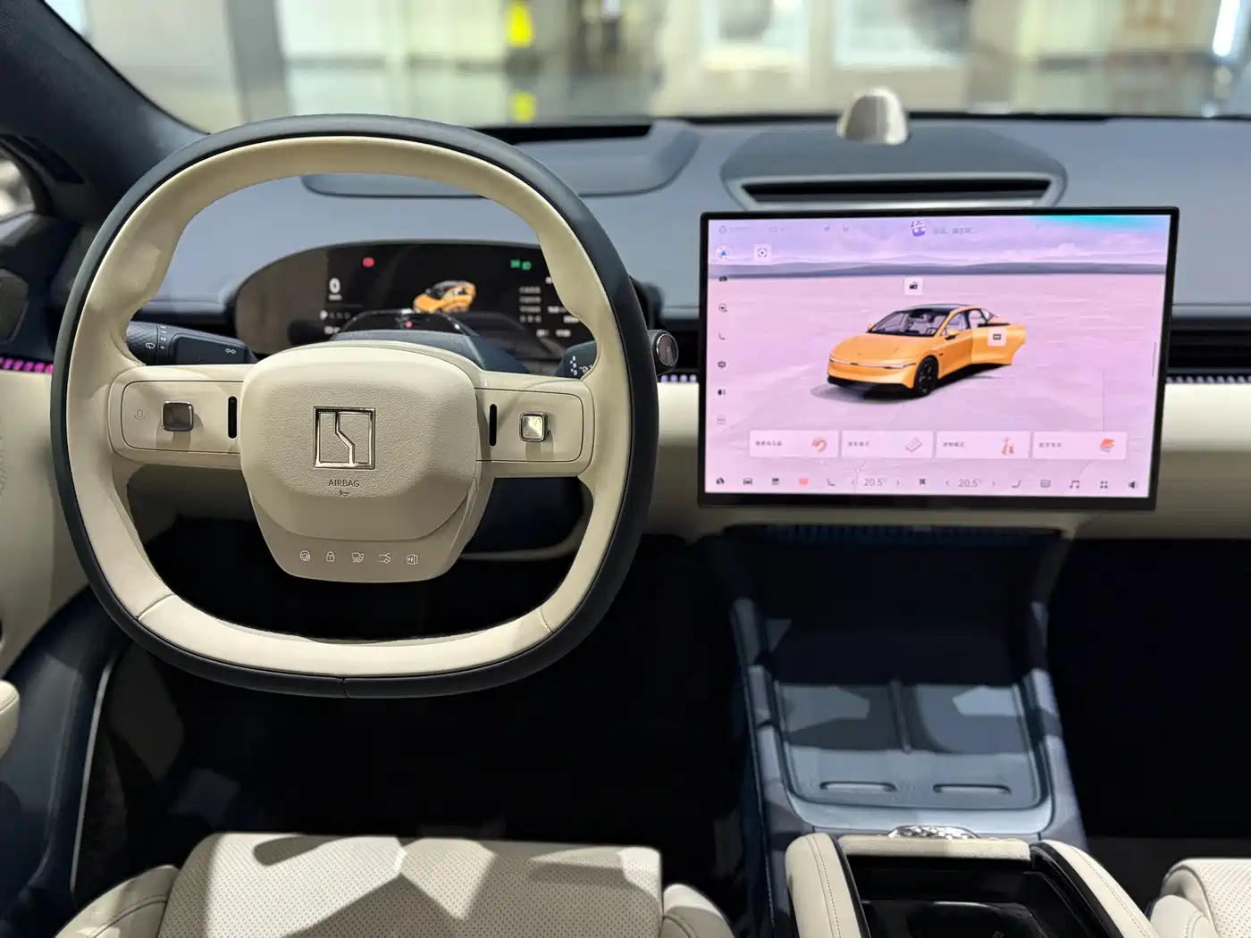 ZEEKR EXTREME KRYPTON 007