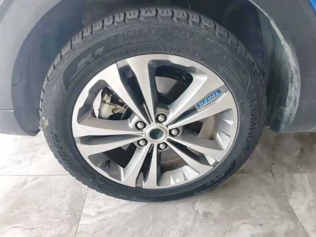 Haval H2s 2017 Blue Label 1.5T DCT Luxury фото 23