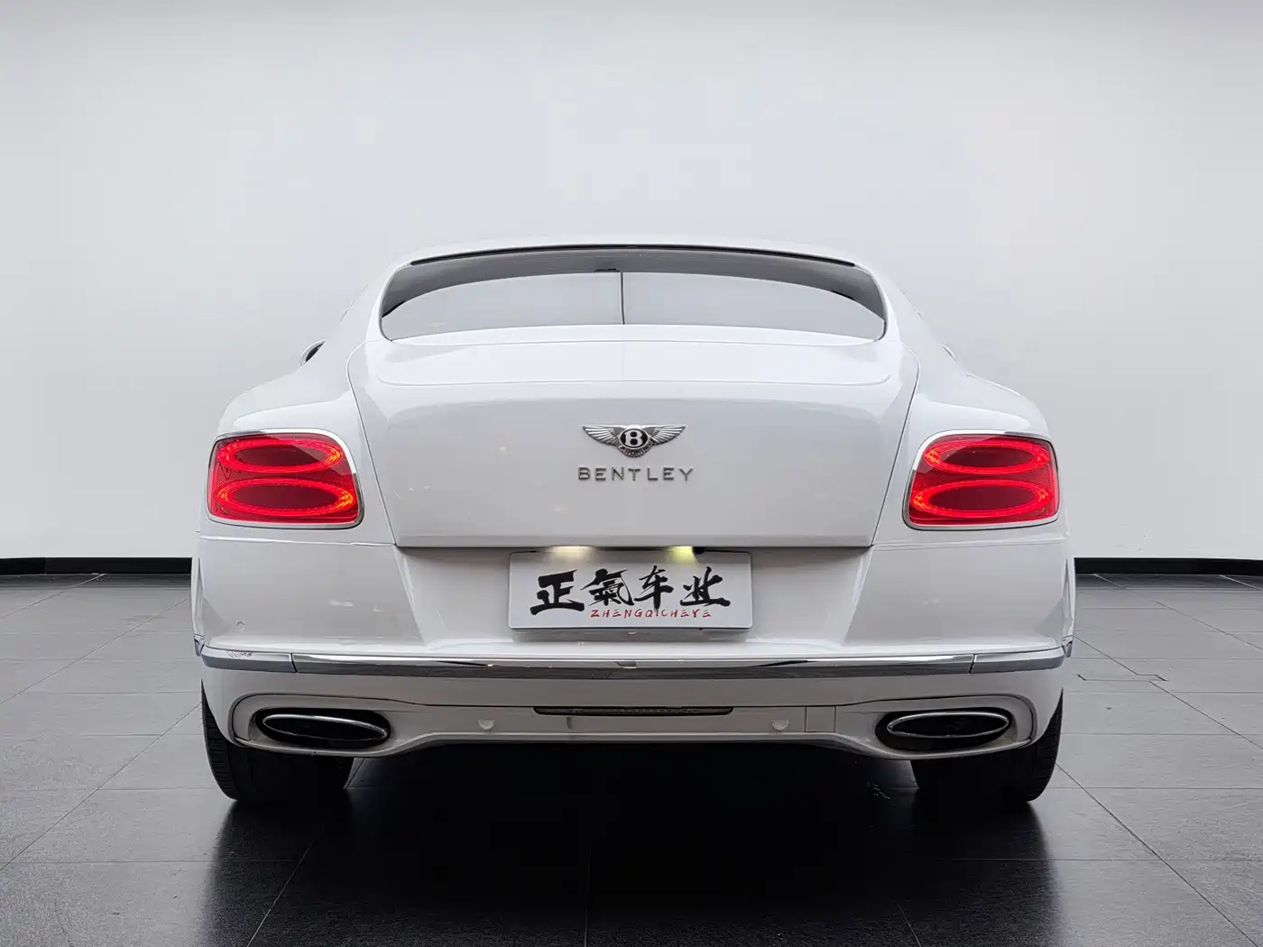 Bentley Continental 2013 2012 4.0T GT V8