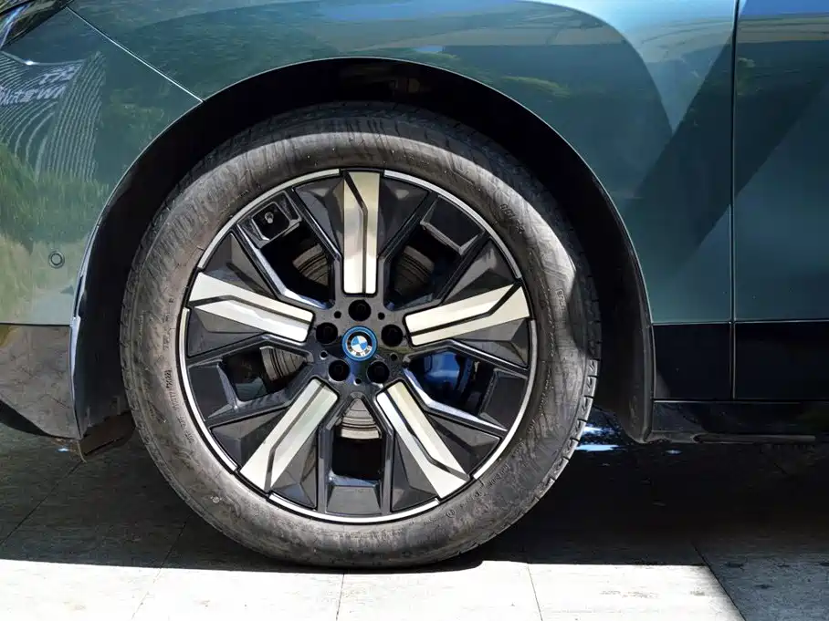 BMW iX 2024 2022 xDrive40