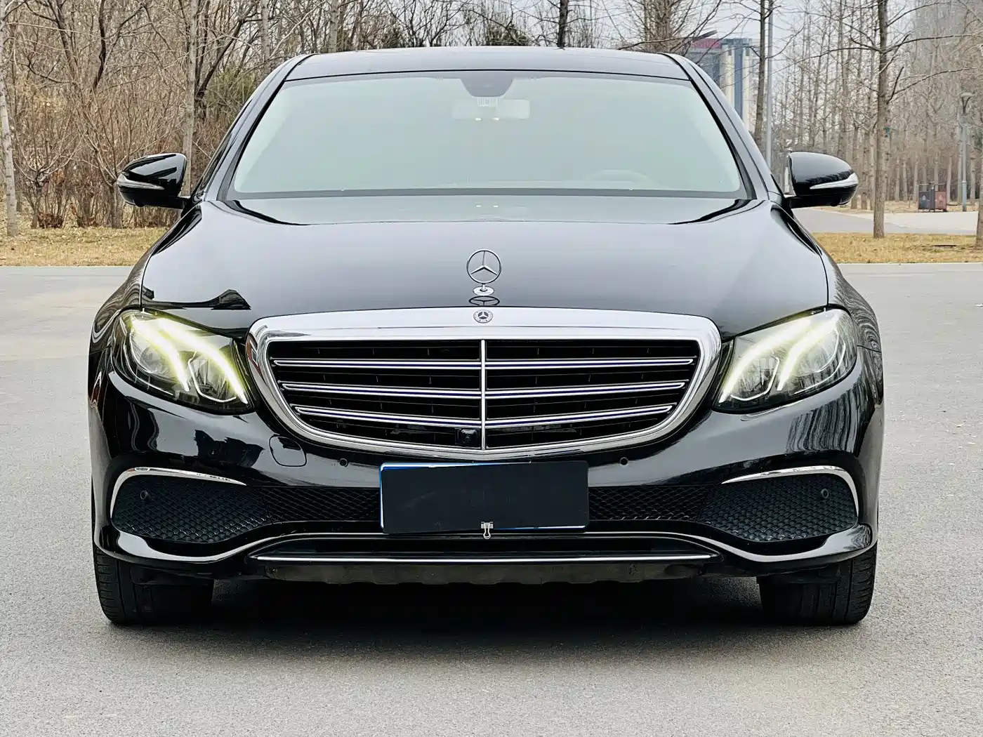 Mercedes-Benz E-Class 2018 E 300 L Luxury фото 2