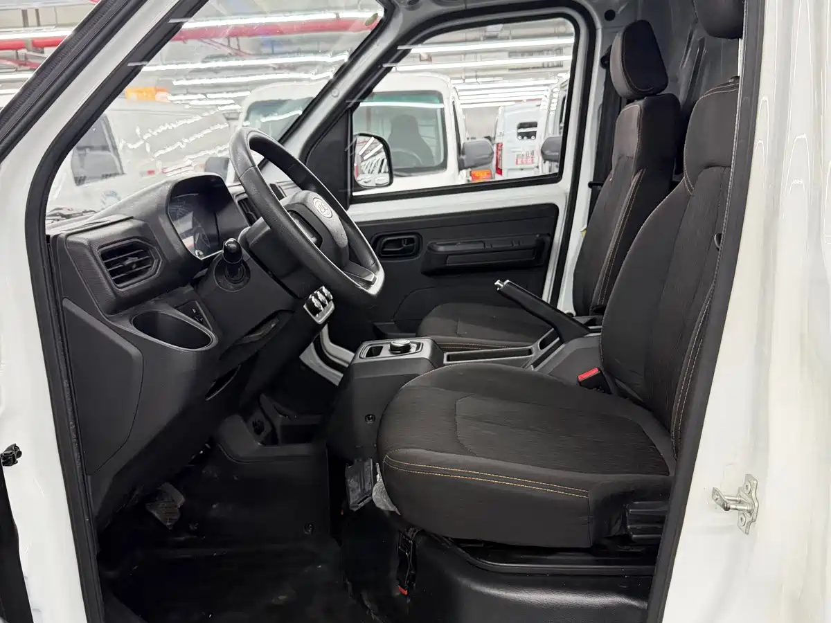 JAC Motors Blue Cat 2023 2023 M1 Gotion High-Tech 40.55kWh Flagship