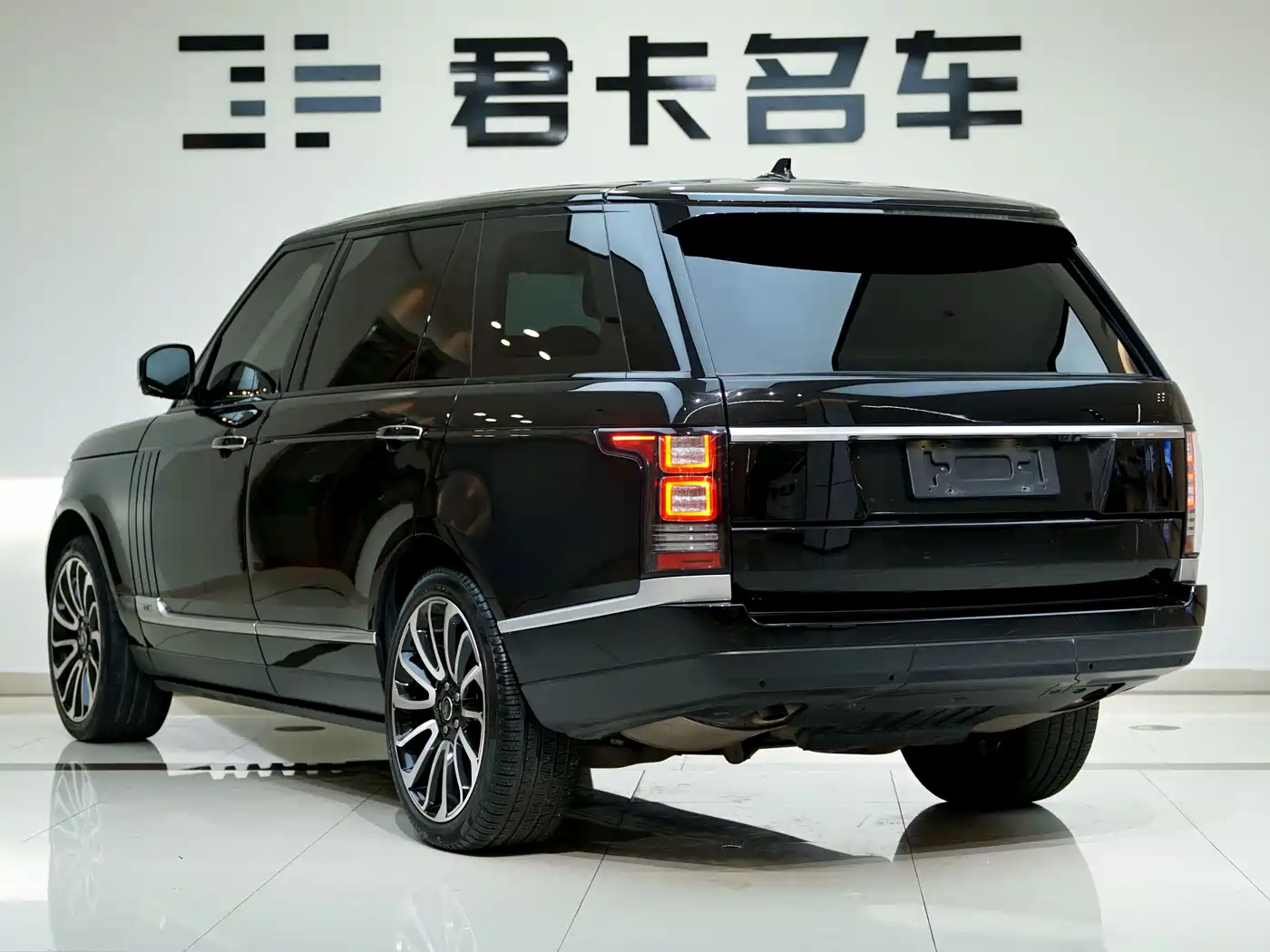Фото 6 - Land Rover Range Rover