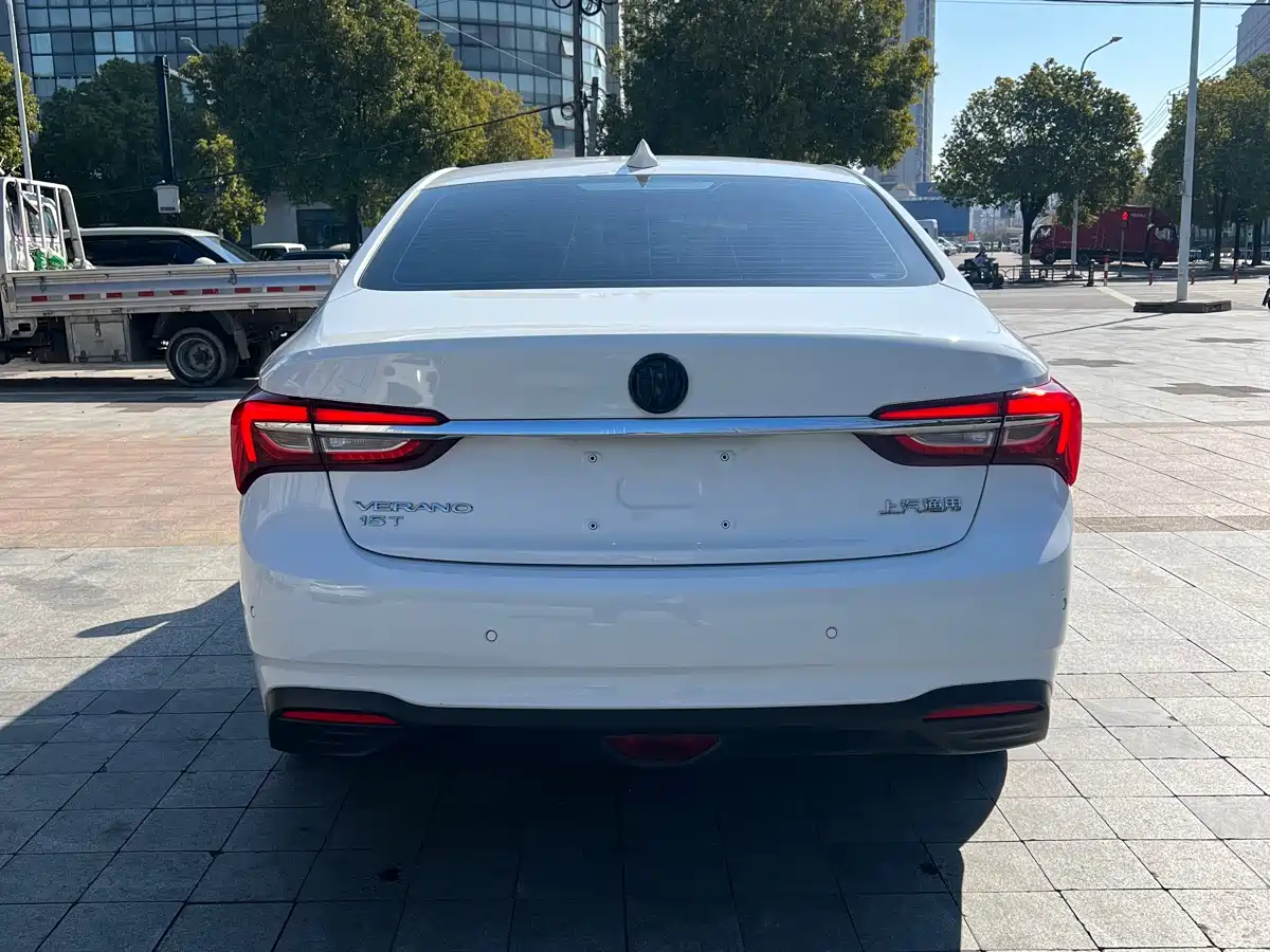 Buick Verano 2020 15T Auto Progressive фото 15