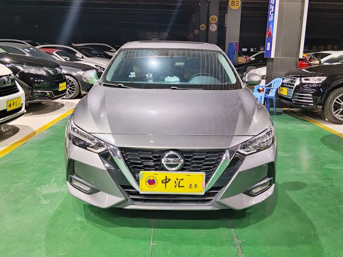 Nissan SYLPHY, миниатюра 2