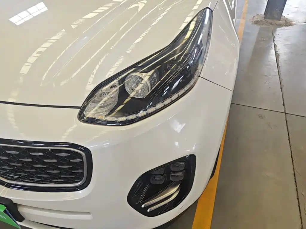 Kia KX5 2017 2016 Model 1.6T Automatic 2WD DLX