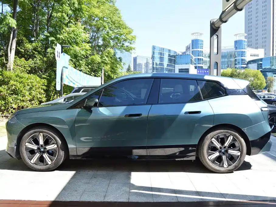 BMW iX 2024 2022 xDrive40