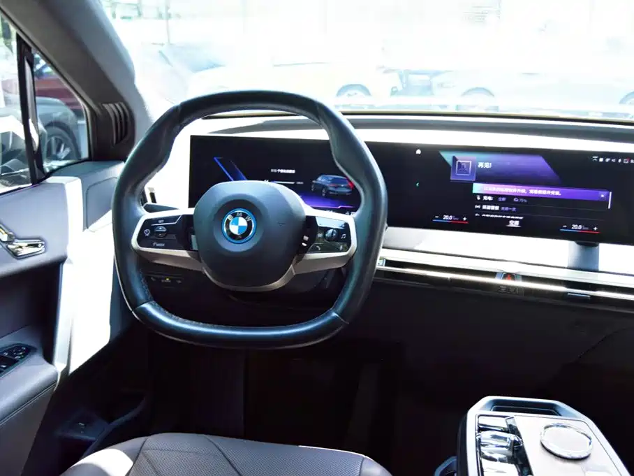 BMW iX 2024 2022 xDrive40