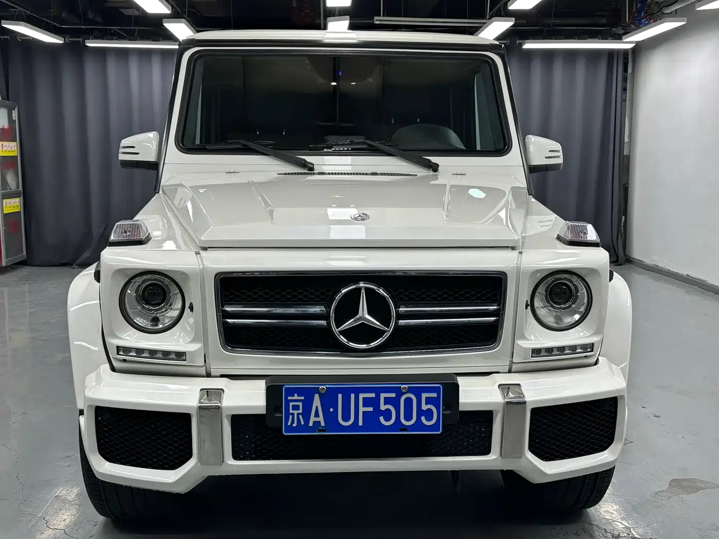 Mercedes-Benz G-Class AMG 2013 AMG G 63 фото 3