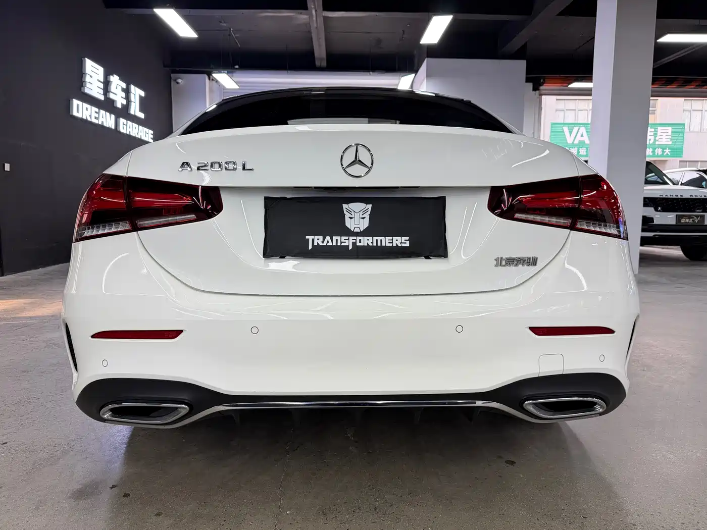 Mercedes-Benz A-Class 2019 A 200 L Sport Sedan фото 12