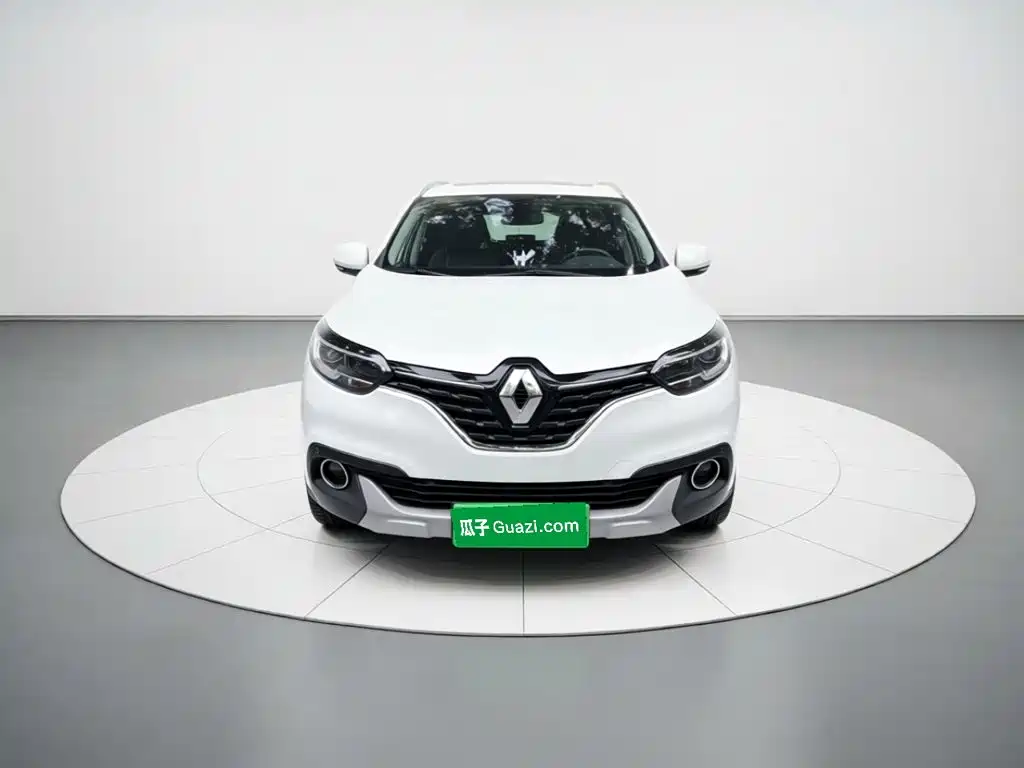 Renault Kadjar 2017 2017 2.0L 2WD Luxury Edition