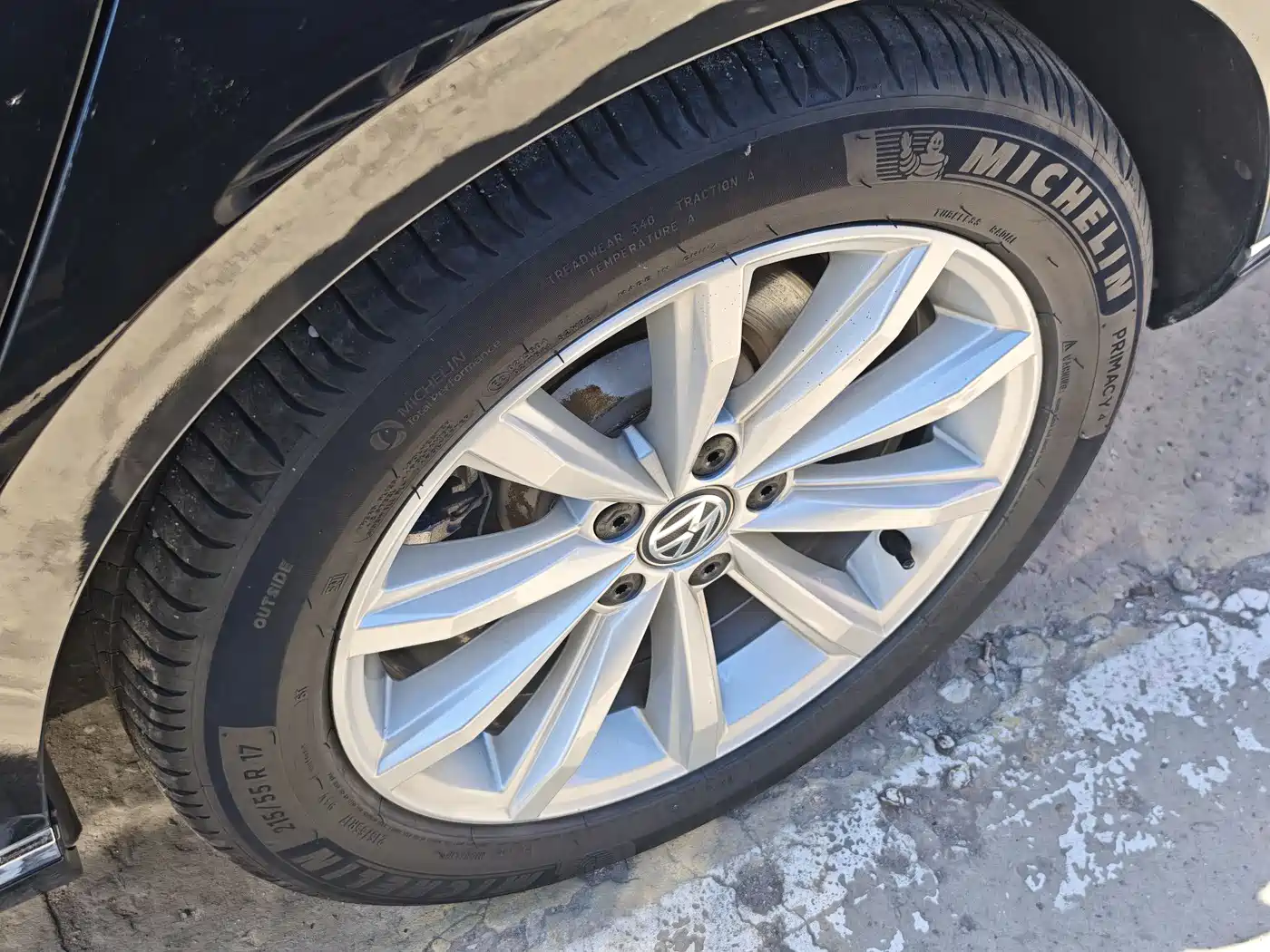 Volkswagen Magotan 2017 330TSI DSG Leading фото 17