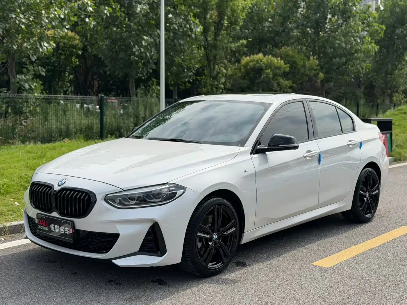 BMW 1 Series 2023 2023 125i M Sport Shadow Edition