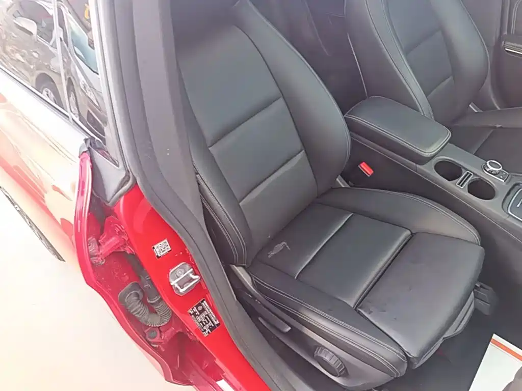 Mercedes-Benz CLA (Import) 2019 2019 CLA 200 Sport
