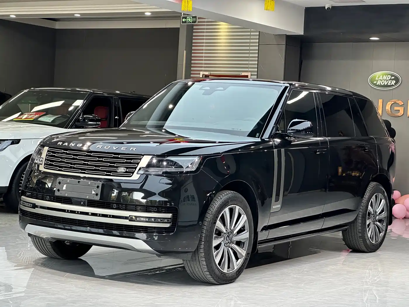 LAND ROVER RANGE ROVER 2023