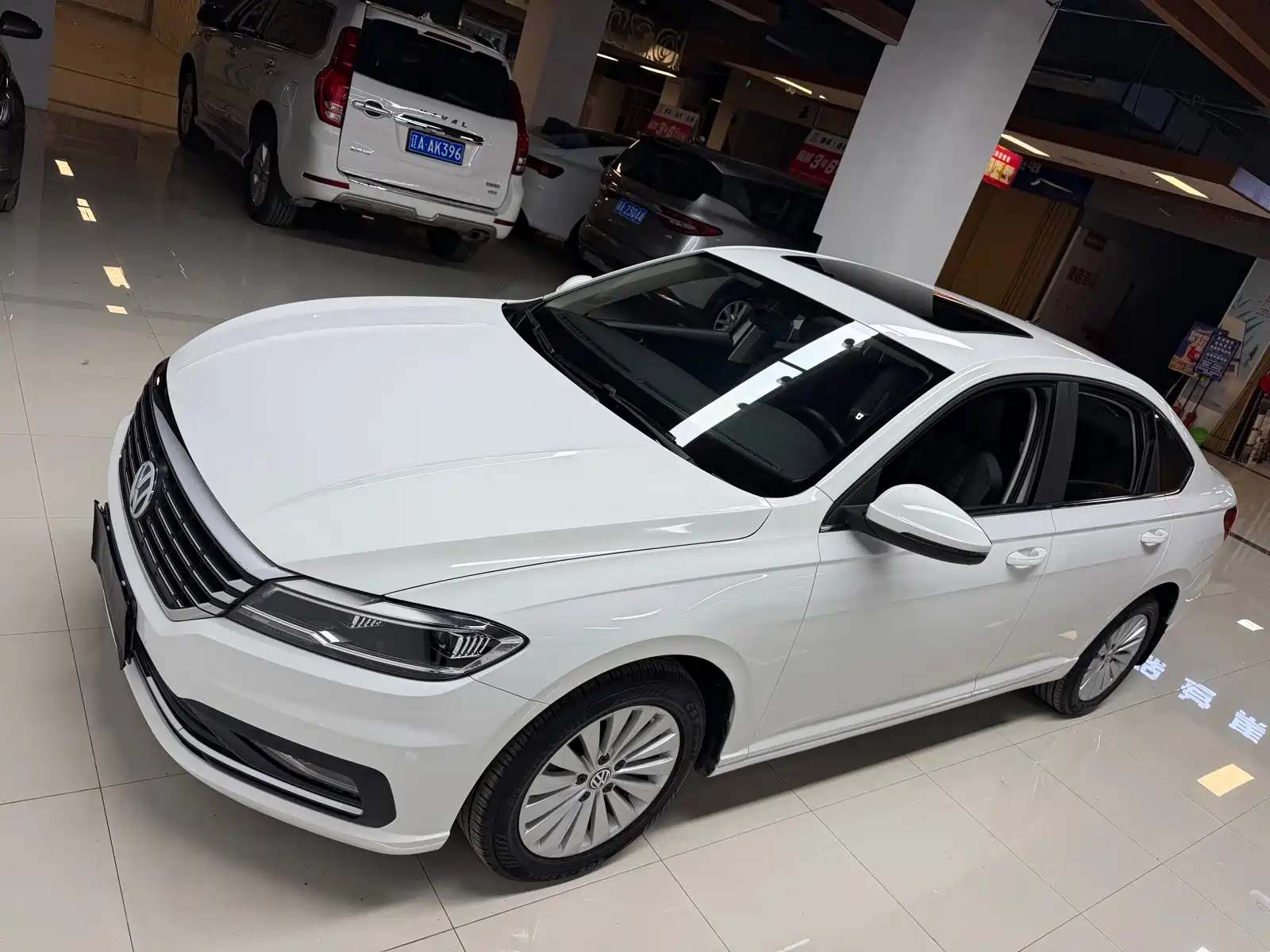 صورة 18 - Volkswagen Lavida