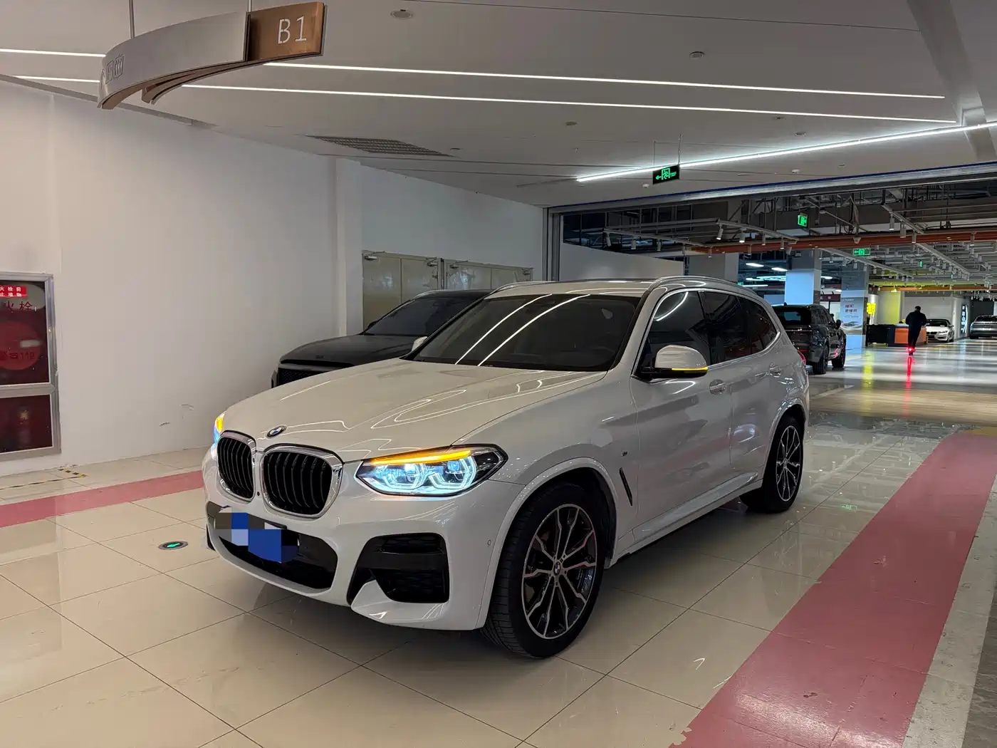 BMW X3 2020 xDrive28i M Sport Package