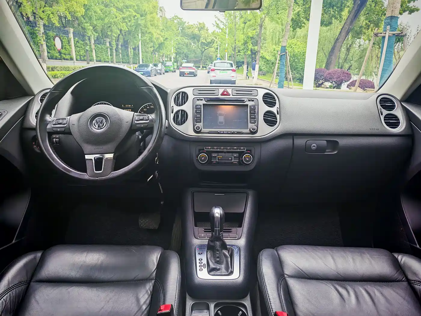 Volkswagen Tiguan 2013 2.0TSI Auto 4WD Luxury Edition фото 11
