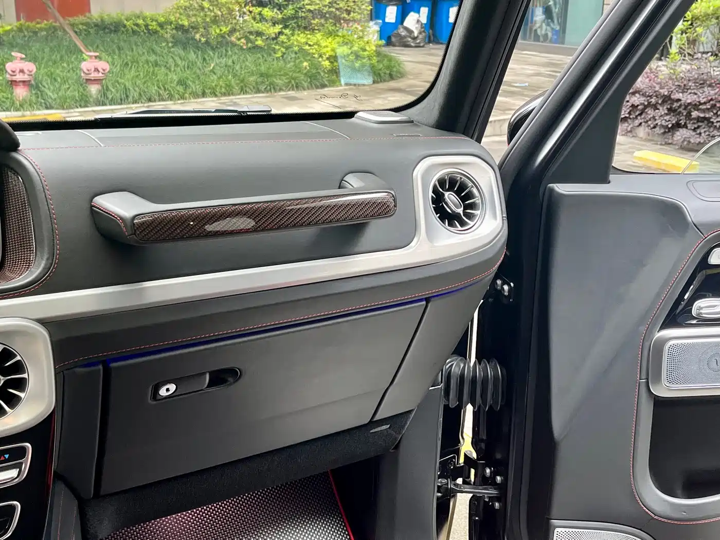 Mercedes-Benz G-Class AMG 2019 AMG G 63 First Edition фото 24