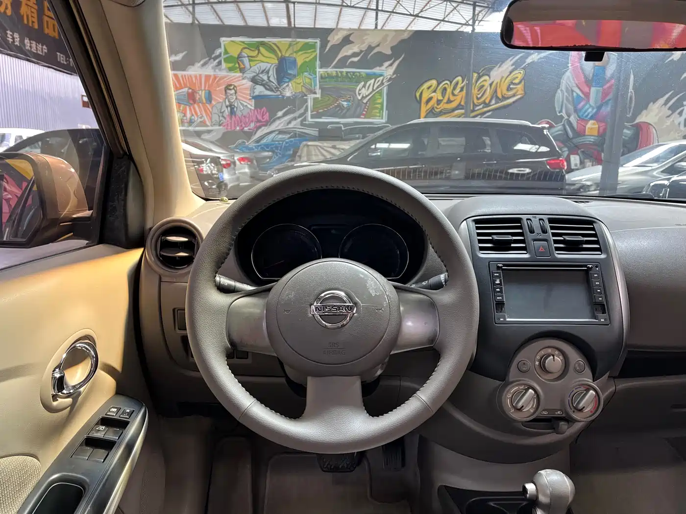 Nissan Sunny 2012 2011 1.5XL CVT Luxury Edition