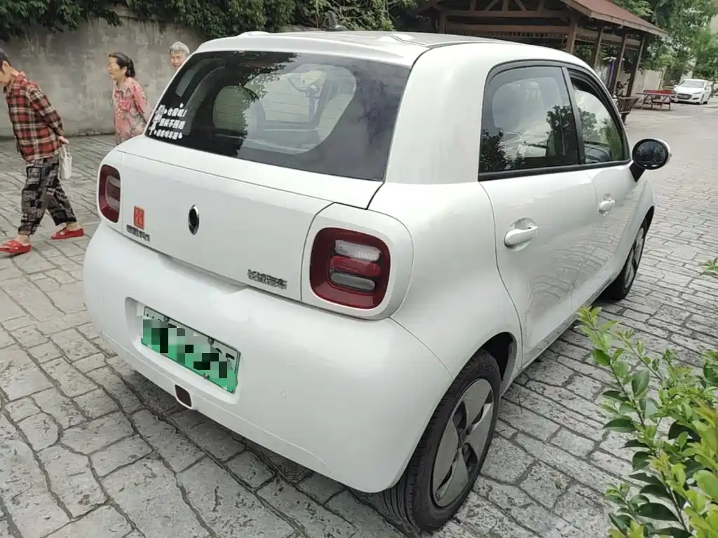 Ora Black Cat 2019 2019 Model 351km Smart Fun Edition