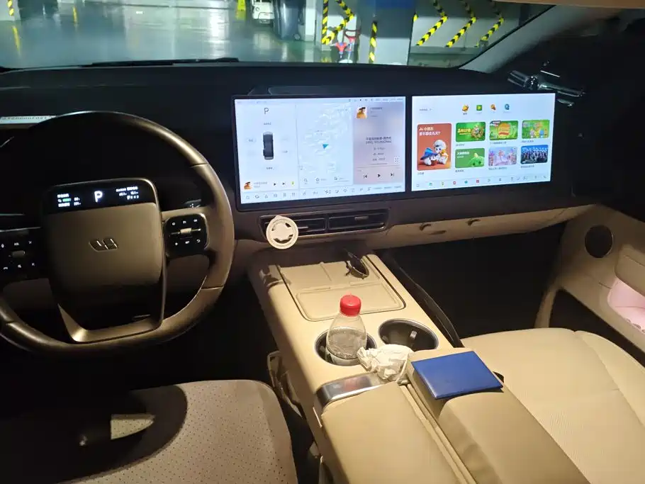 Li Auto MEGA 2024 2024 Ultra