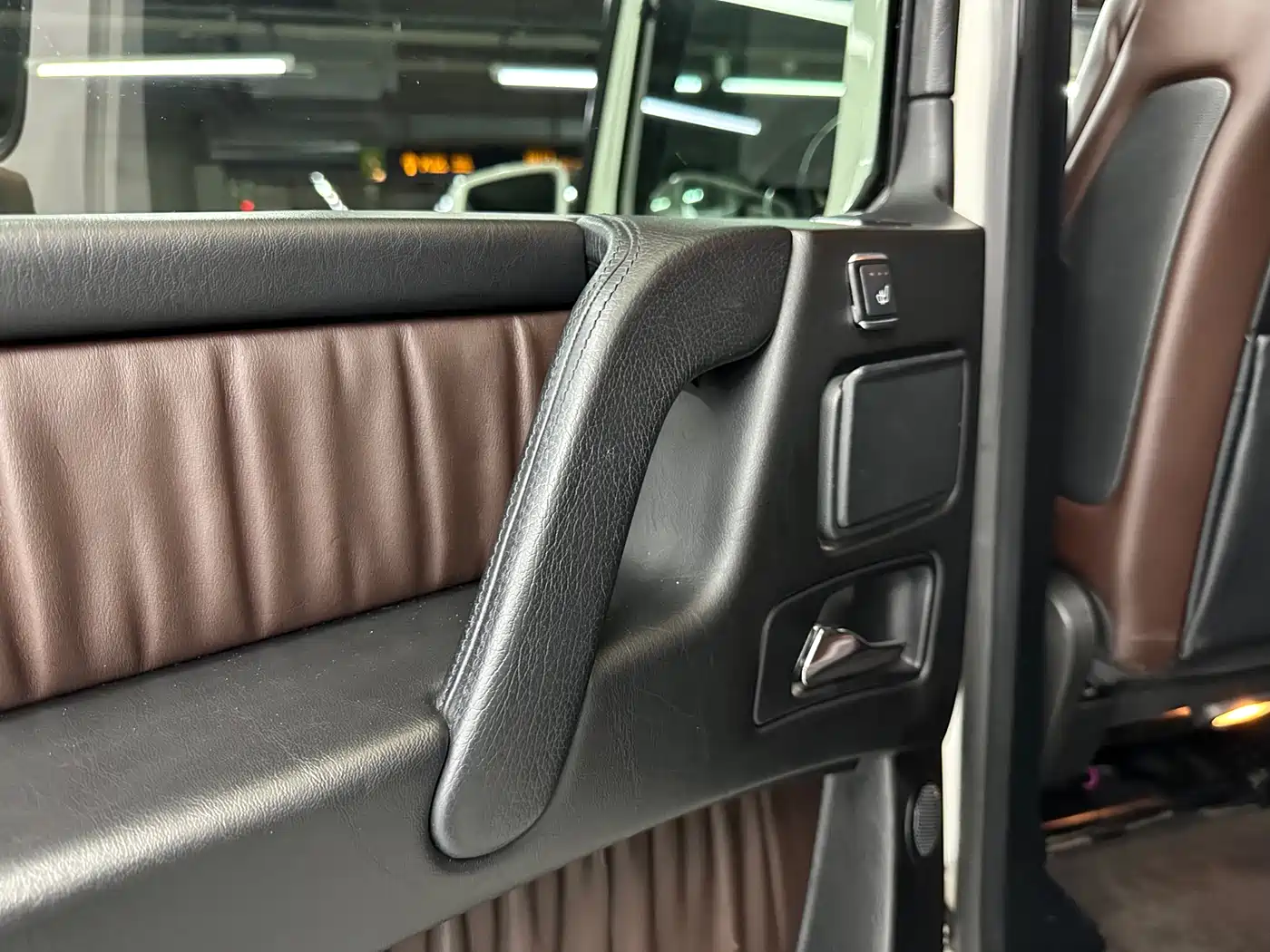 Mercedes-Benz G-Class AMG 2013 AMG G 63 фото 13
