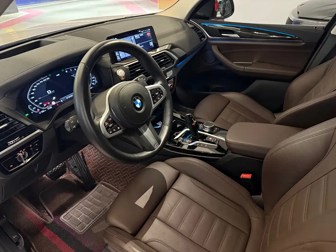 BMW X3 2020 xDrive28i M Sport Package фото 4