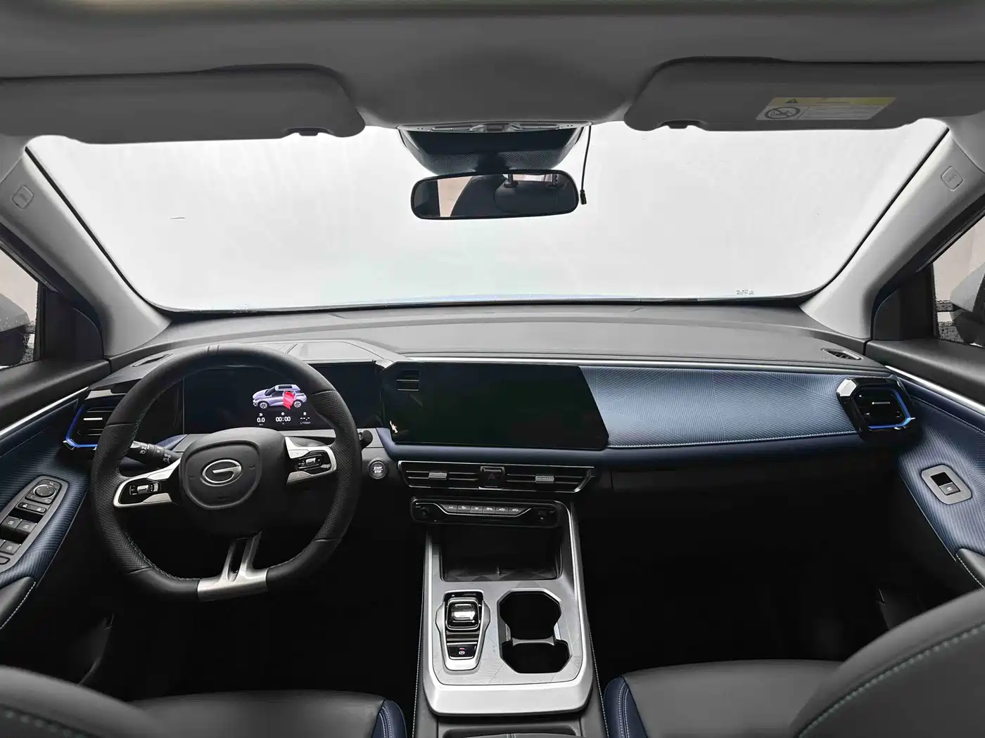 GAC TRUMPCHI GS3