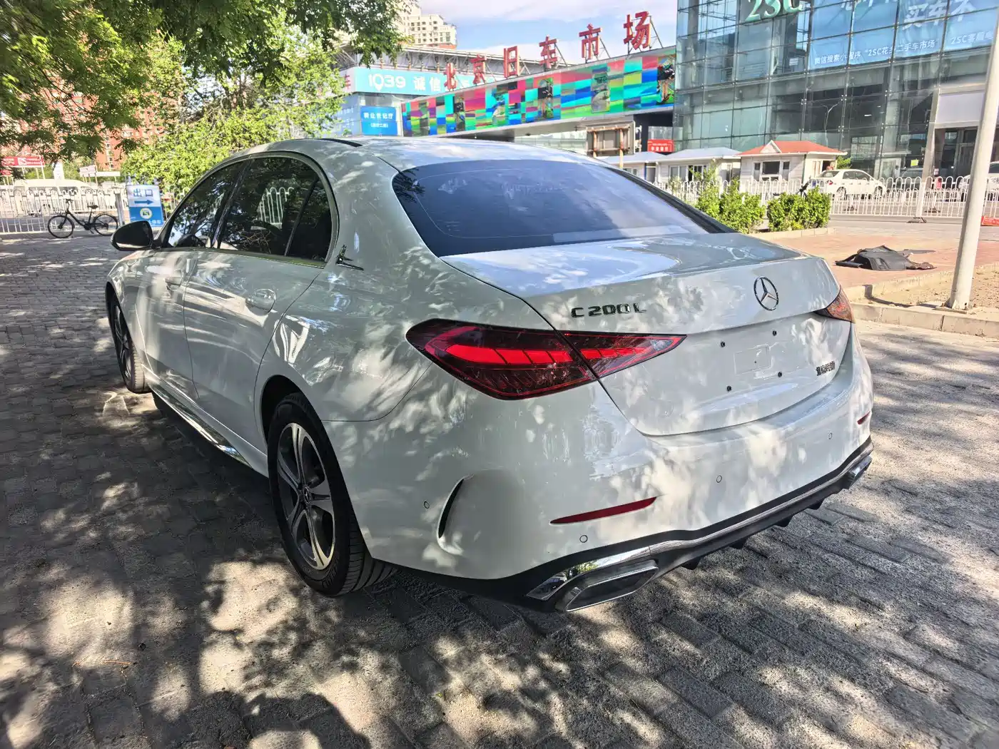 Mercedes-Benz C-Class 2022 Facelift C 200 L Sport фото 6