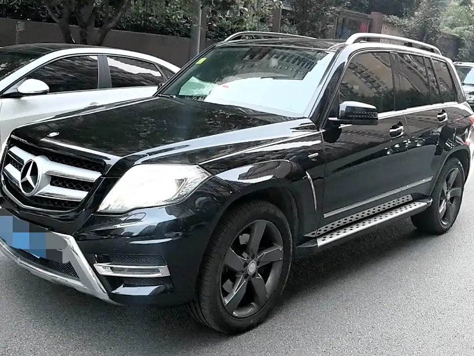 2015 Mercedes-Benz GLK-Class
