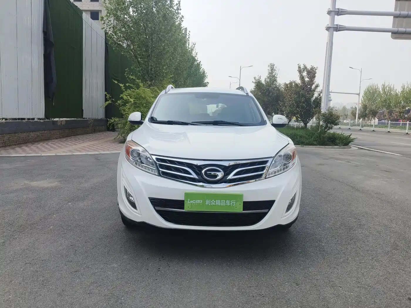 GAC Trumpchi Trumpchi GS5 2013 1.8T AT 2WD Luxury фото 2