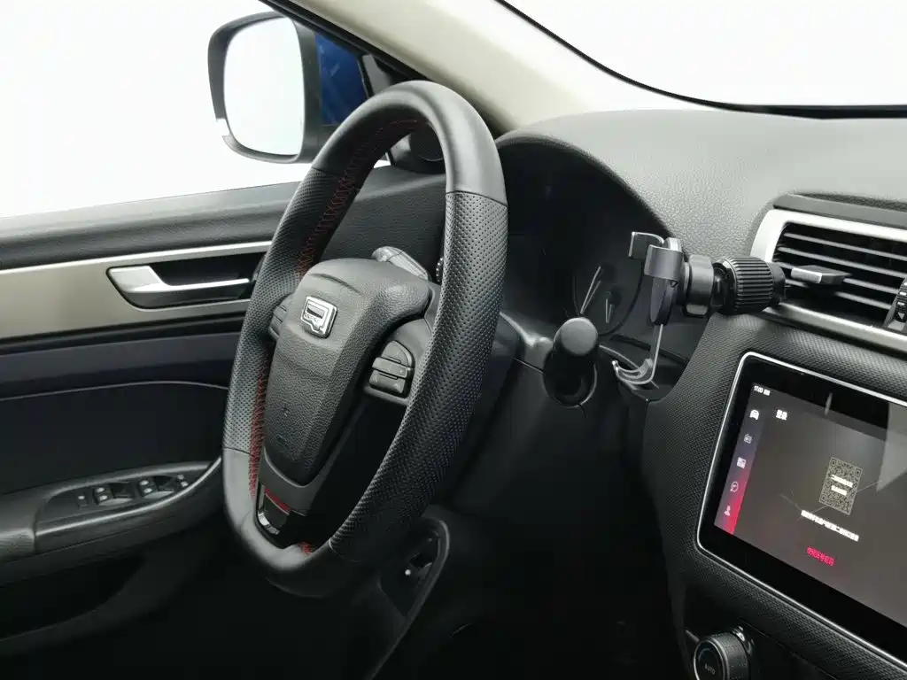 Qoros 5 2020 2019 Qoros 5S 1.6TGDI Premium