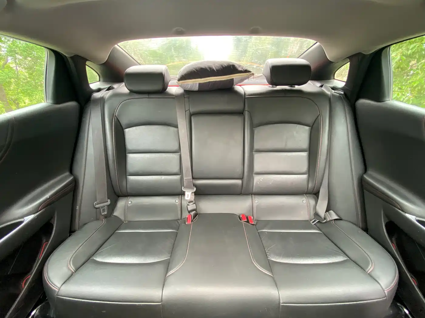 Chevrolet Malibu XL 2019 Redline 550T Automatic Sharp Connect Edition фото 14