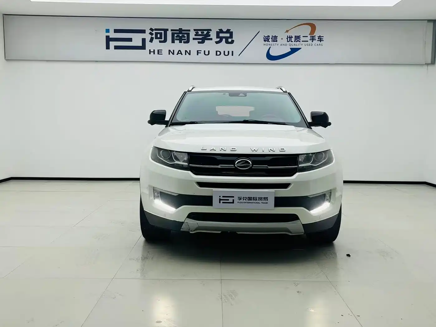 Landwind X7 2018 2016 2.0T Panorama Luxury