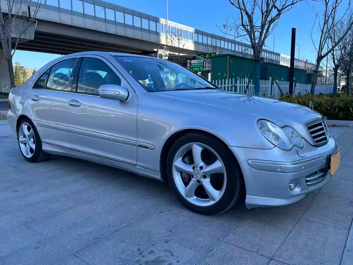 Mercedes-Benz C-Class (Import) 2006 Model C 230 Fashion фото 3